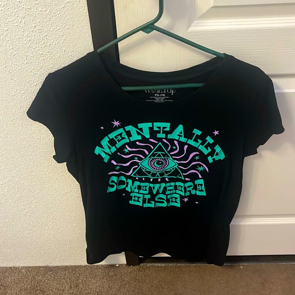 A designed shirt